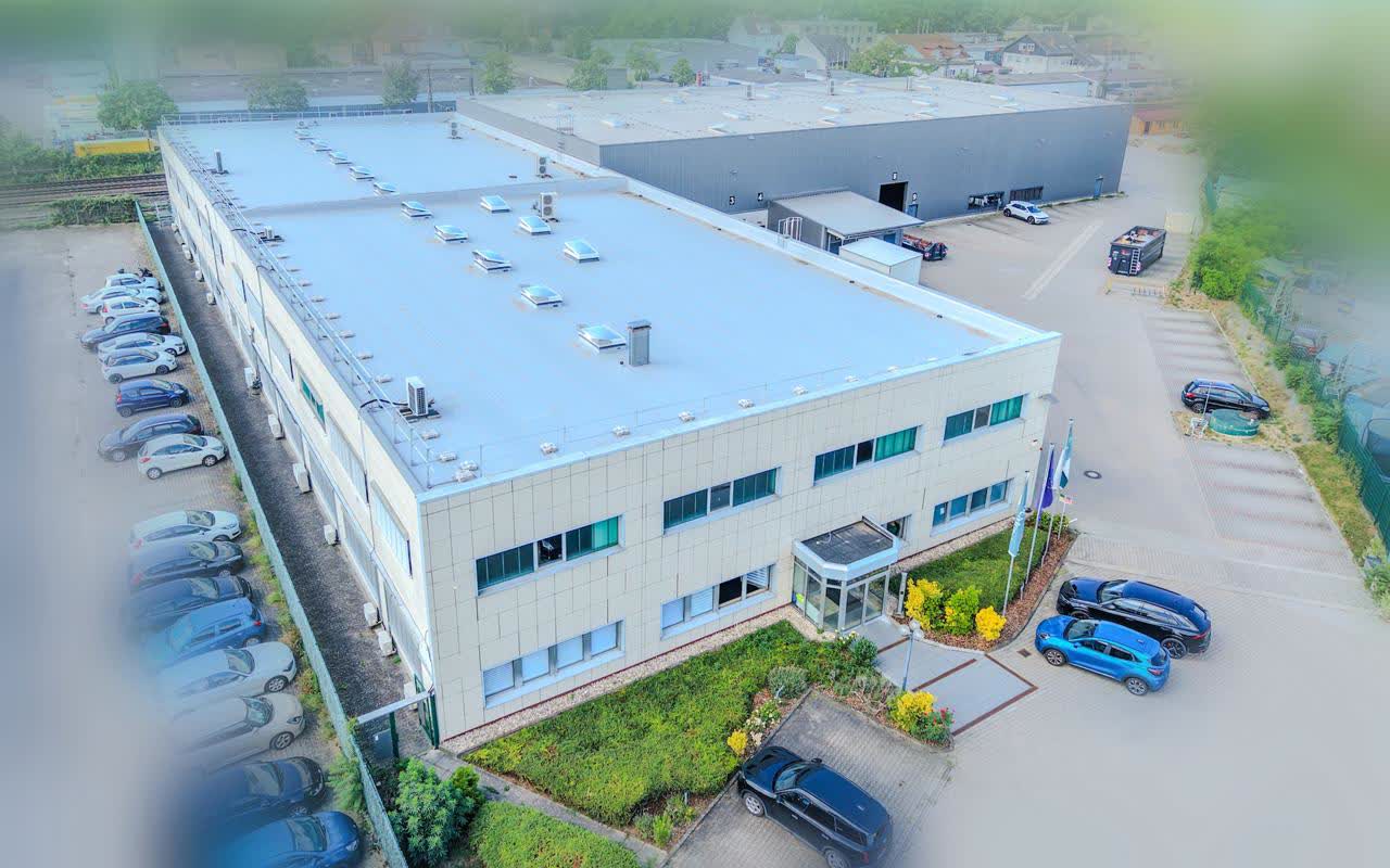 Firmenzentrale Industriestraße 111 Ludwigshafen